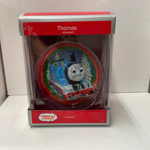 NWT American Greeting Heirloom Thomas & Friends Ornament - Picture 1 of 2